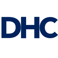 Logo DHC, partener Sprinter Distribution.